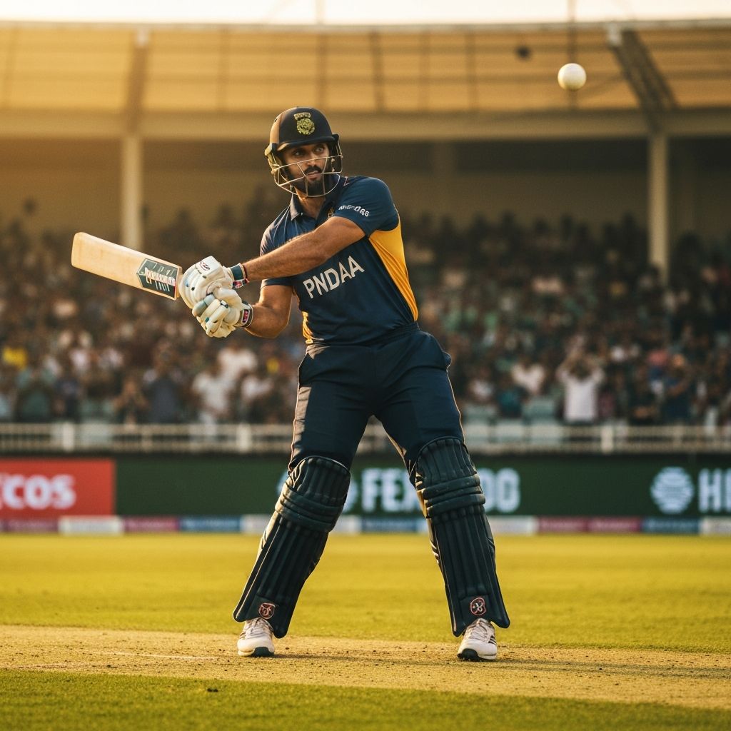 Batting Masterclass