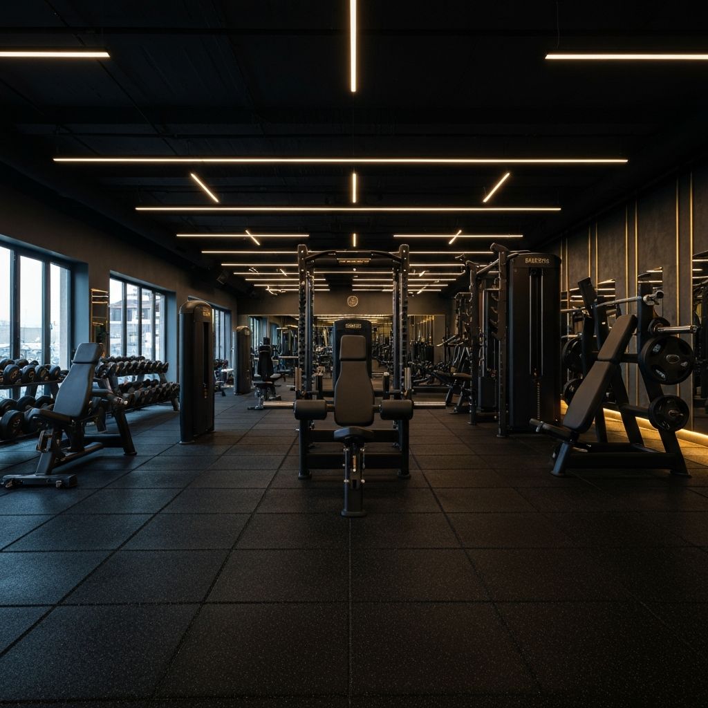 Strength & Conditioning Zone