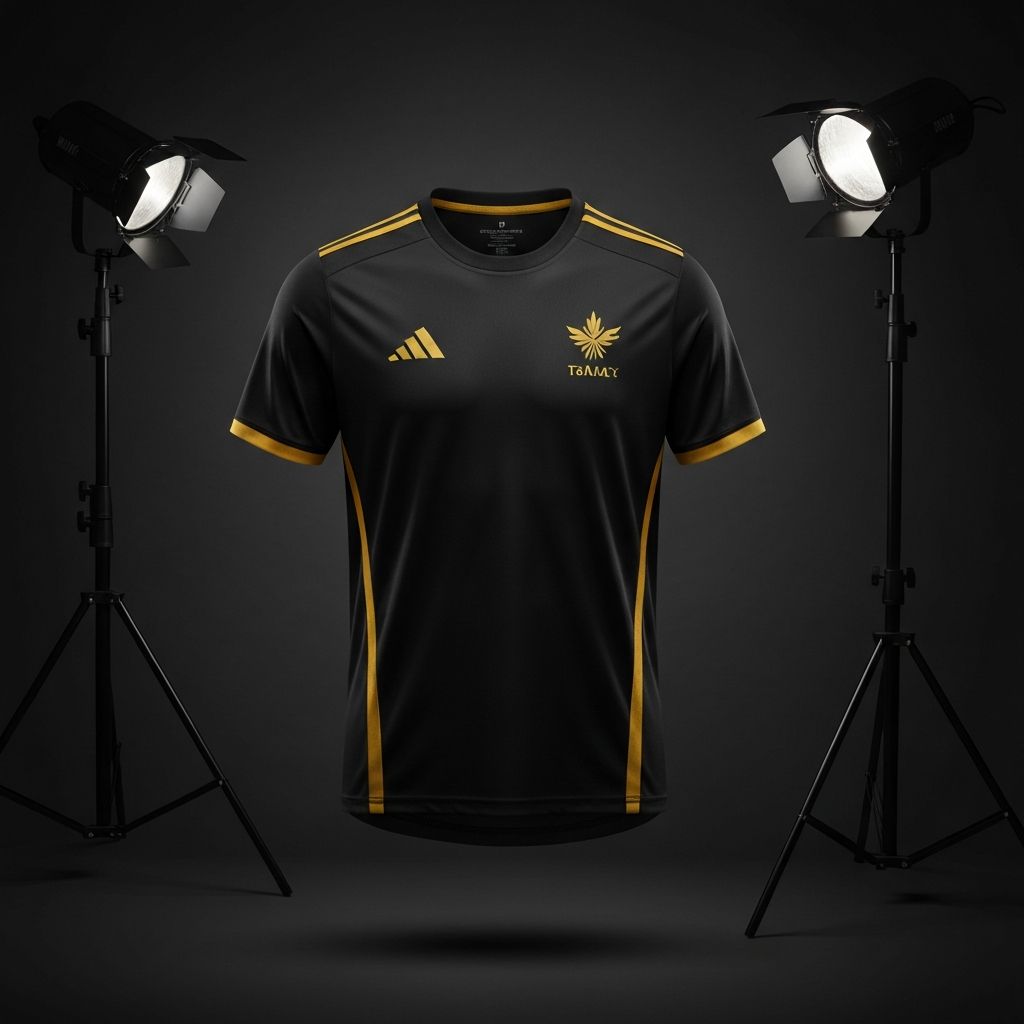 Bravo Training Jersey